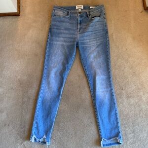 Frame Le High Skinny size 29